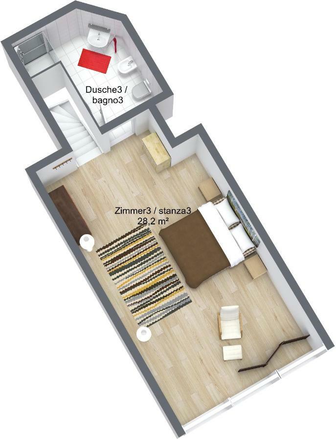 Apartments Bachmann Σαν Κάντιντο Εξωτερικό φωτογραφία